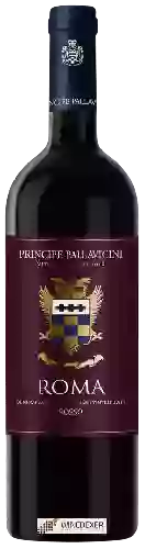 Weingut Principe Pallavicini - Roma Rosso