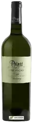 Weingut Prinsi - Tre Fichi Langhe Chardonnay