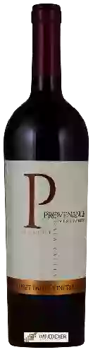 Weingut Provenance - Merlot Three Palms Vineyard