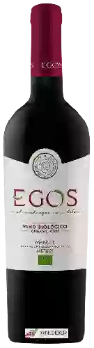 Weingut Provima - Egos Merlot Biologico