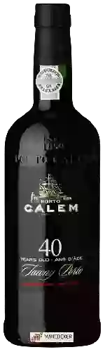 Weingut Cálem - Porto Tawny 40 Years Old