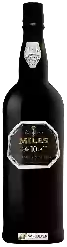 Weingut Miles - Year 10 Old Malmsey Madeira Rich