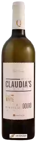 Weingut Quevedo - Claudia&rsquos White