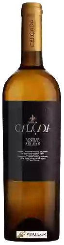 Weingut Salvador - Quinta da Calçada Vinhas Velhas Branco