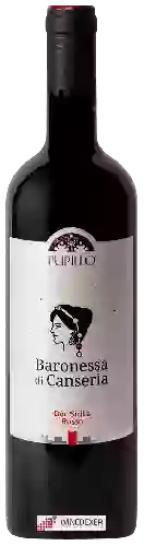 Weingut Pupillo - Baronessa di Canseria Rosso