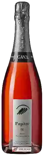 Weingut Pupitre - Cava Brut Rosato