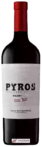 Weingut Pyros - Barrel Selected Malbec