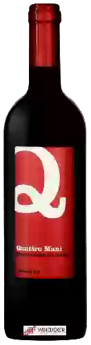 Weingut Quattro Mani - Montepulciano d'Abruzzo