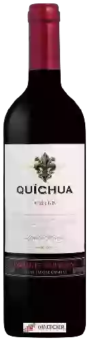 Weingut Quichua - Cabernet Sauvignon