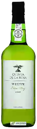 Weingut Quinta de La Rosa - Extra Dry White Port