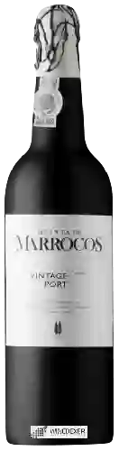 Weingut Quinta de Marrocos - Vintage Porto