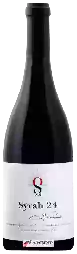 Weingut Quinta do Monte d'Oiro - Syrah 24