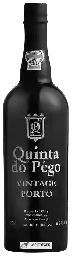 Weingut Quinta do Pégo - Vintage Port