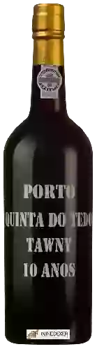 Weingut Quinta do Tedo - 10 Anos Tawny Porto