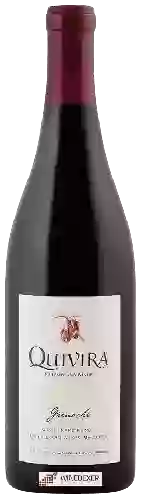 Weingut Quivira Vineyards - Grenache