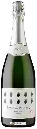 Weingut Rack & Riddle - Brut