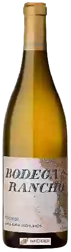 Bodega Rancho - Viognier