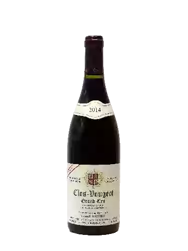 Weingut Gérard Raphet - Bourgogne Aligoté