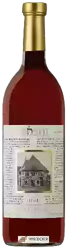 Weingut Rashi - Light Pink Concord