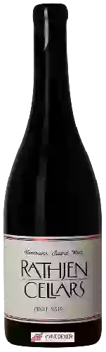 Weingut Rathjen Cellars - Pinot Noir