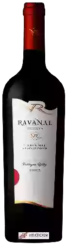 Weingut Ravanal - Reserva Cabernet Sauvignon