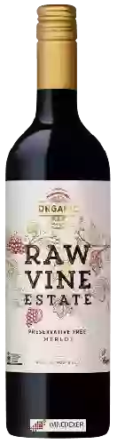 Weingut Raw Vine - Merlot