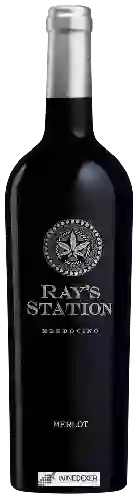 Weingut Ray's Station - Merlot