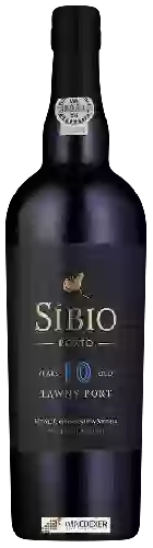 Weingut Real Companhia Velha - Sibio Porto 10 Years Old Tawny Port