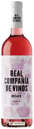 Weingut Real Compania de Vinos - Rosado