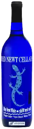 Weingut Red Newt Cellars - Blue Newt White Semi-Sweet