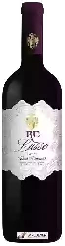 Weingut ReLusso - Rosso Frizzante Sweet