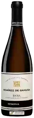 Weingut Remírez de Ganuza - Rioja Blanco Reserva