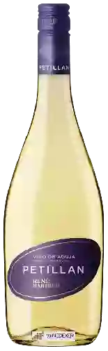 Weingut René Barbier - Petillán Blanco