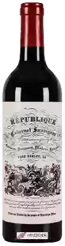 Weingut Republique - Cabernet Sauvignon