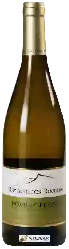 Weingut Réserve des Rochers - Pouilly-Fuissé