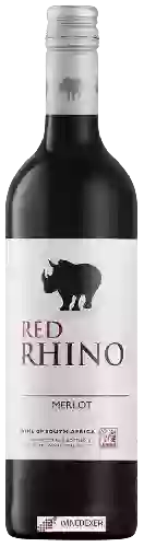 Weingut Rhino Wines - Red Rhino Merlot