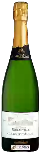 Cave de Ribeauville - Les Comte de Ribeauvillé Crémant d'Alsace Brut