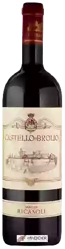 Weingut Ricasoli - Castello di Brolio