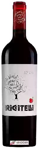 Weingut Matías Riccitelli - The Apple Doesn't Fall Far From The Tree Malbec