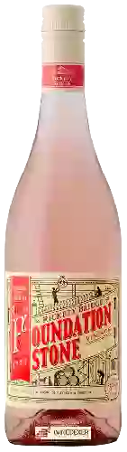 Weingut Rickety Bridge - The Foundation Stone Rosé Blend