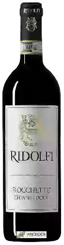 Weingut Ridolfi - Rocchetto Chianti