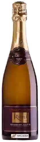 Weingut Riefle - Crémant d'Alsace Brut (Bonheur Festif)