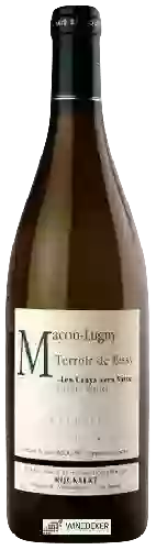 Weingut Rijckaert - Vieilles Vignes Terroir de Bissy Mâcon-Lugny 'Les Crays Vers Vaux'