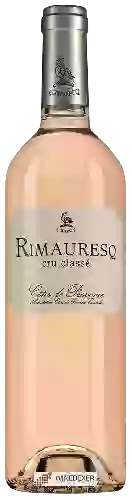 Weingut Rimauresq - Côtes de Provence Rosé (Cru Classé)
