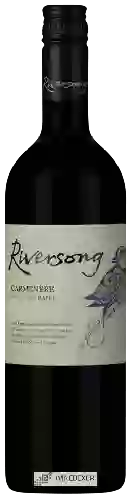 Weingut Riversong - Carménère
