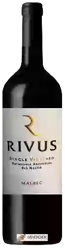 Weingut Rivus - Single Vineyard Malbec