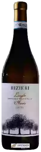 Weingut Rizieri - Arvià Langhe Arneis