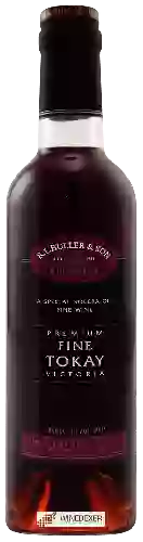 Weingut R.L. Buller & Son - Premium Fine Tokay