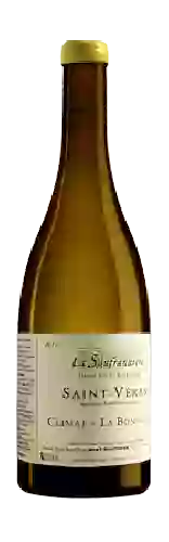 Domaine de la Denante - Cuvée des Fossiles Saint-Véran