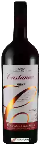 Weingut Roberto e Andrea Ferrari - Castanar Merlot